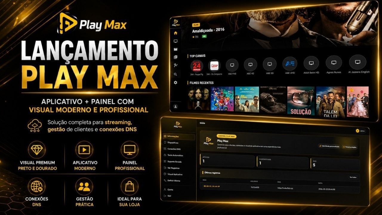 Captura de PLAY MAX