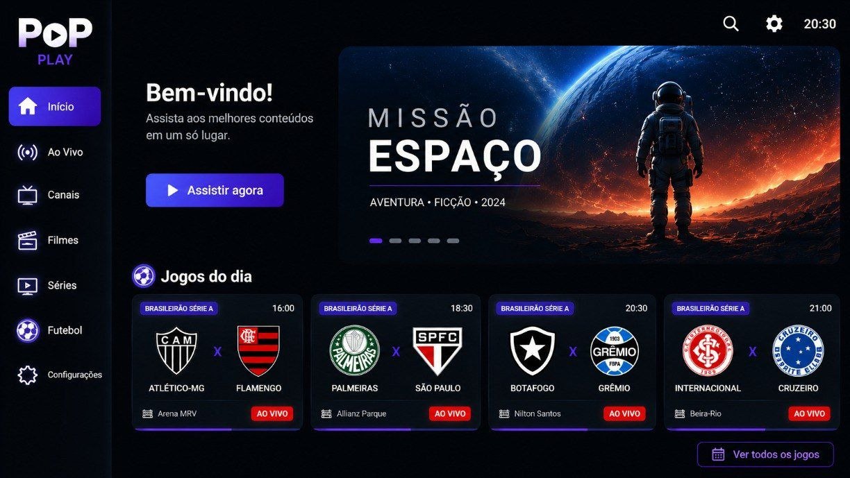 Captura de POP PLAY